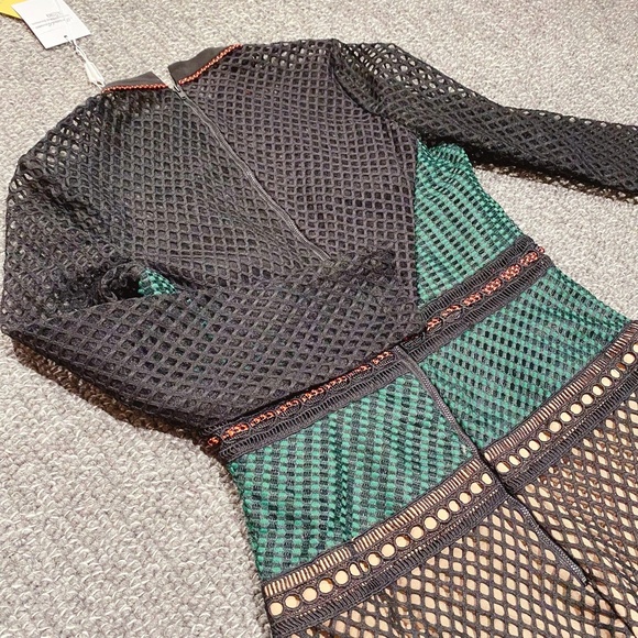 Self-Portrait Dress - Picture 11 of 13